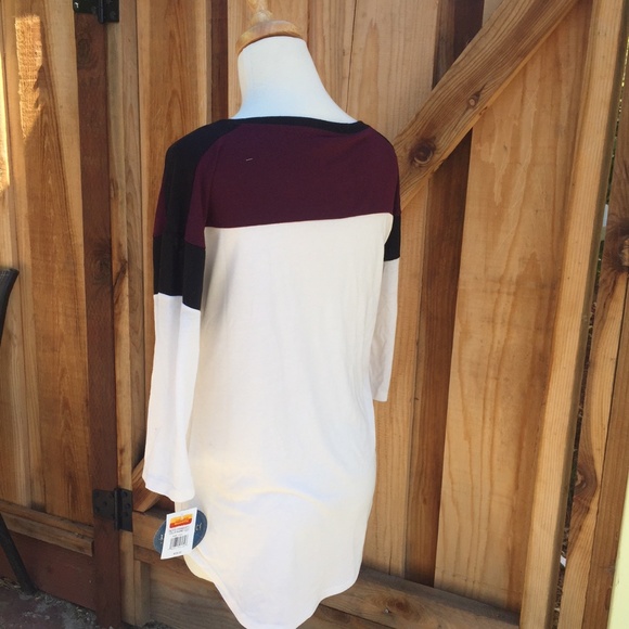 👕Harry potter Plum-White FM LG White-Plum color - Picture 2 of 6